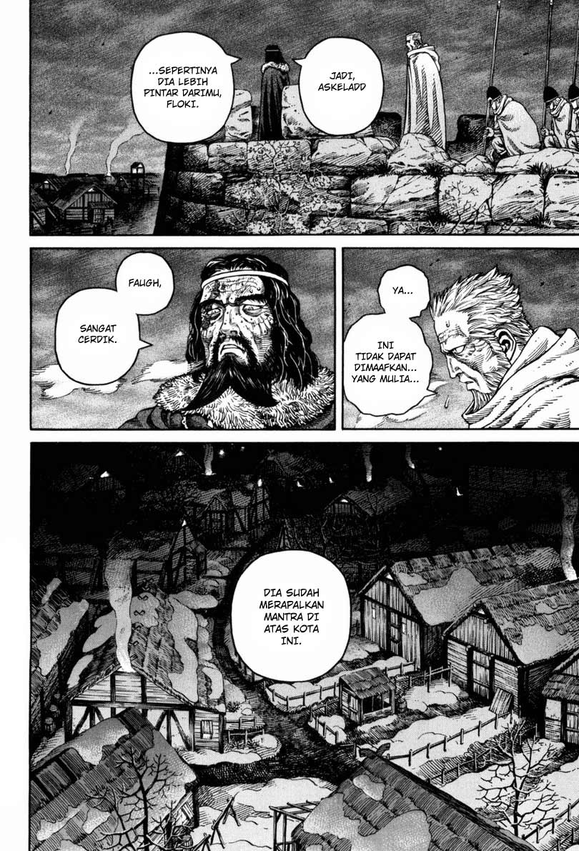 Vinland Saga Chapter 49