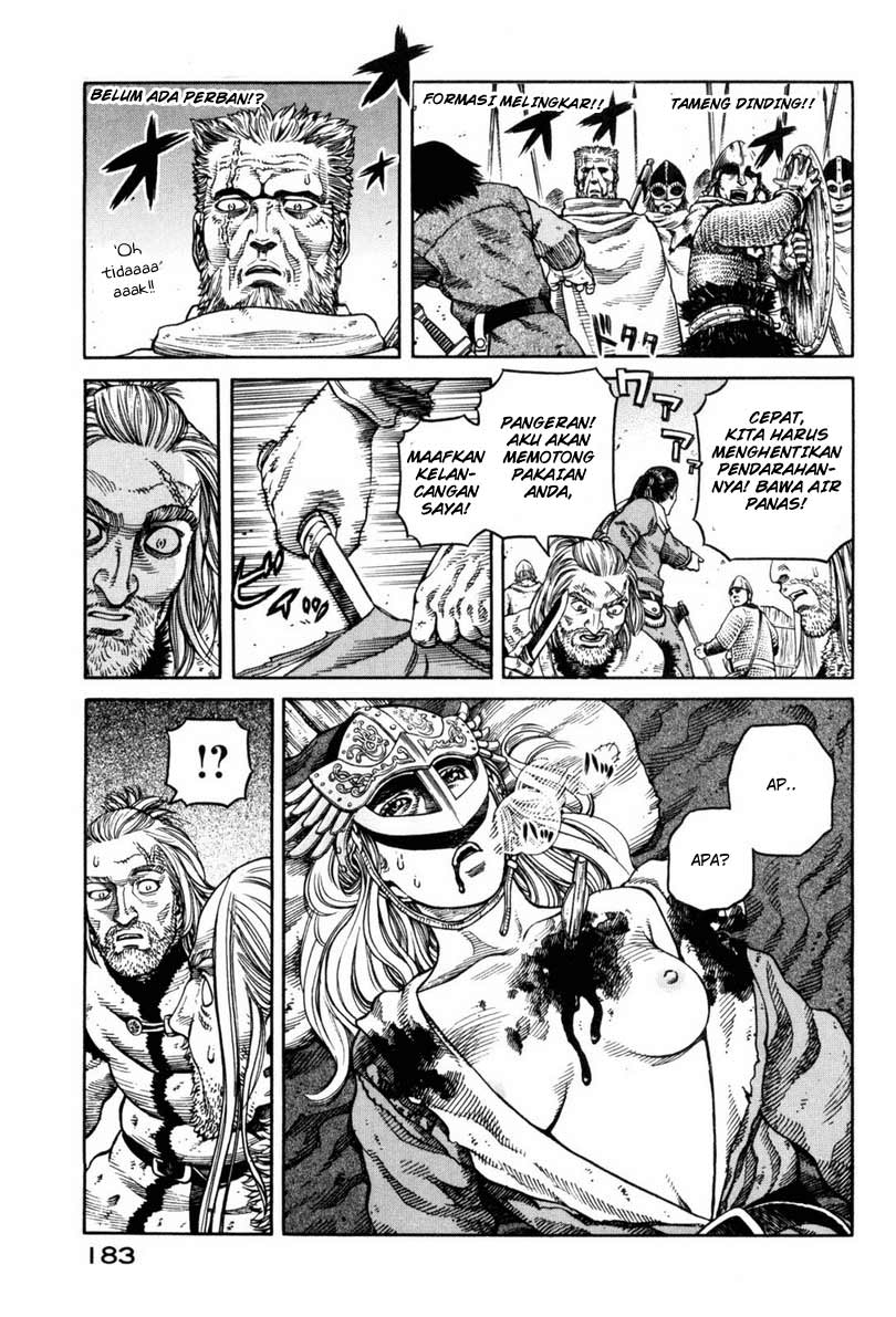 Vinland Saga Chapter 49