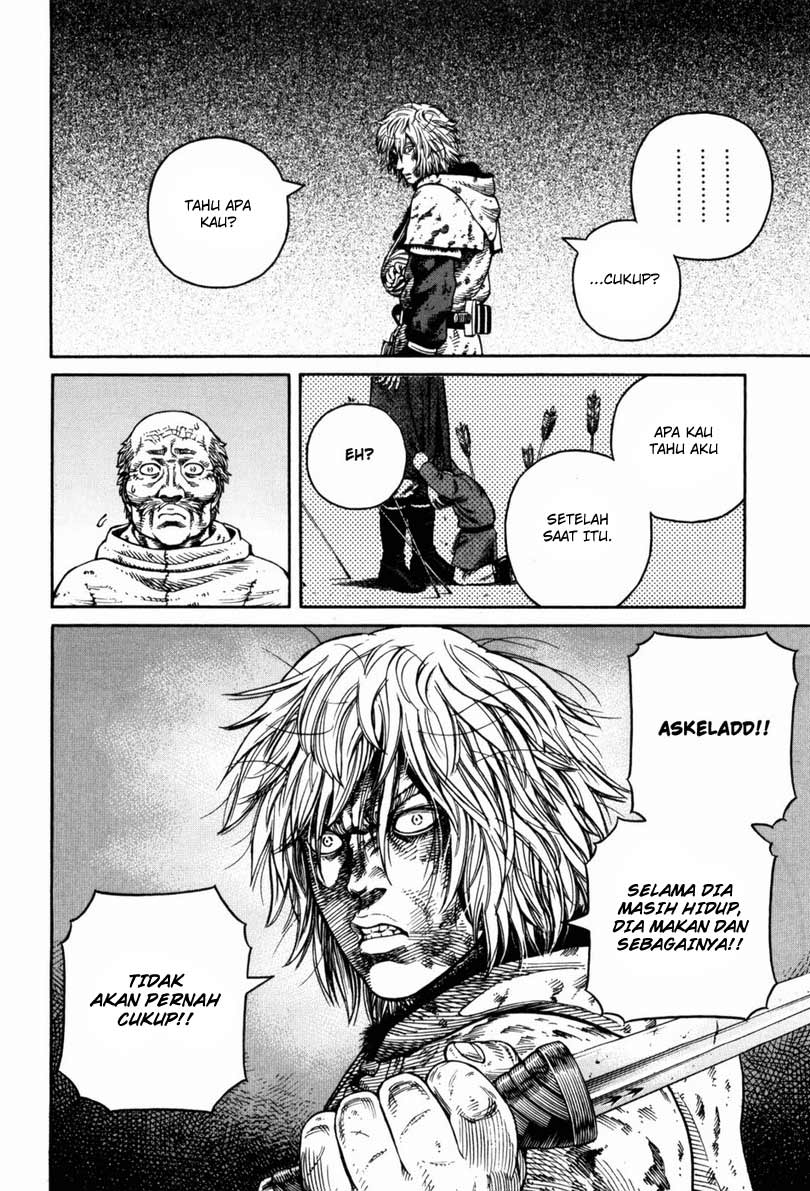 Vinland Saga Chapter 49