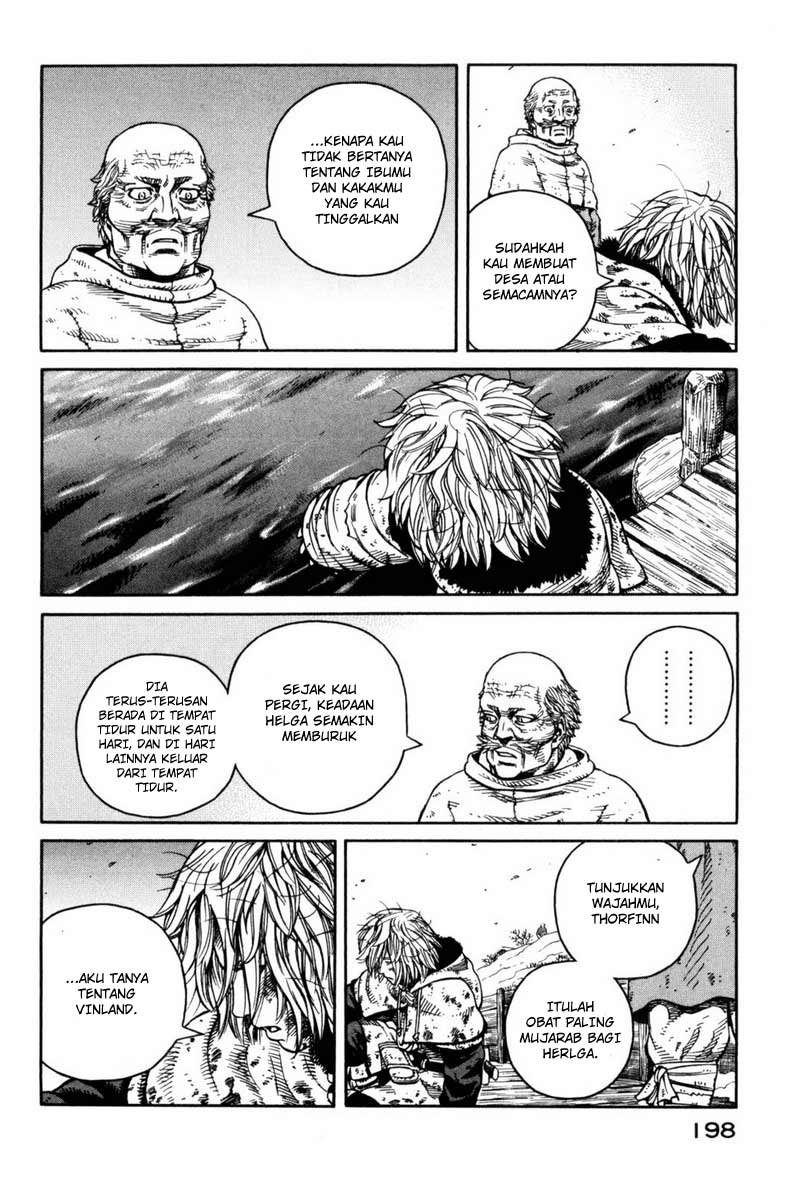 Vinland Saga Chapter 49