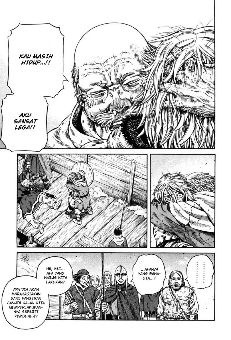 Vinland Saga Chapter 49