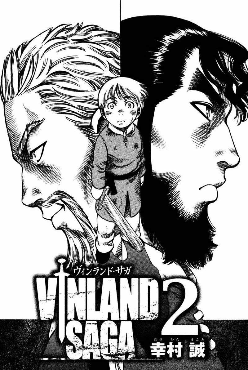 Vinland Saga Chapter 5