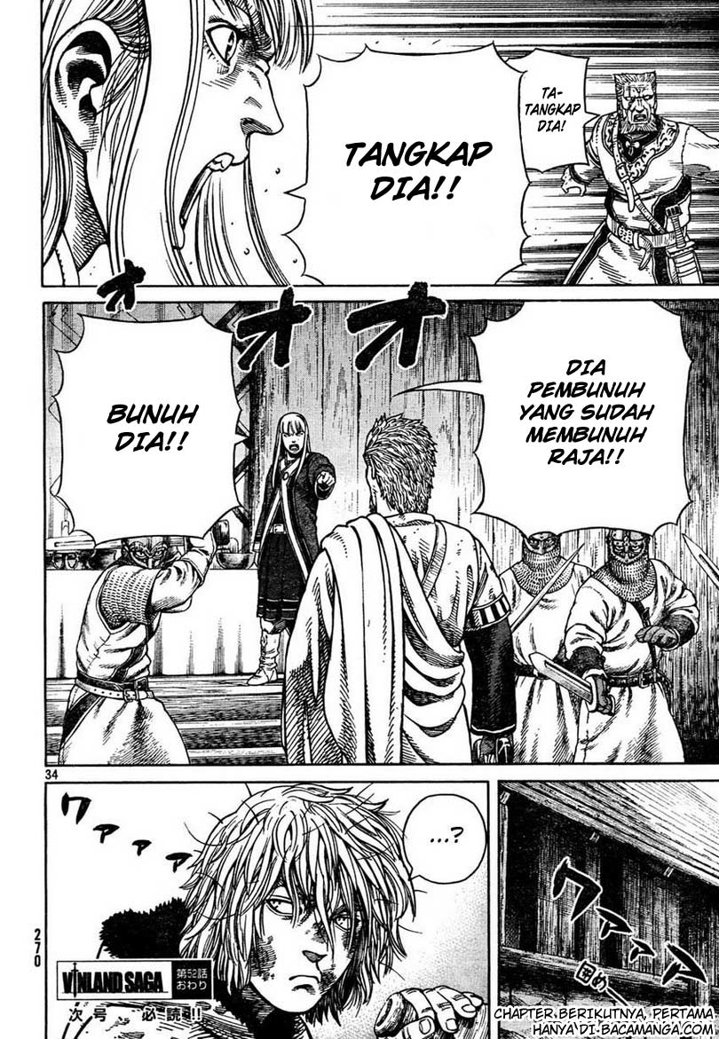 Vinland Saga Chapter 52