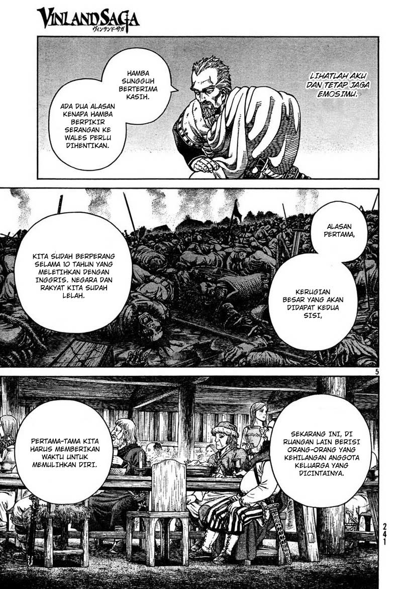 Vinland Saga Chapter 52