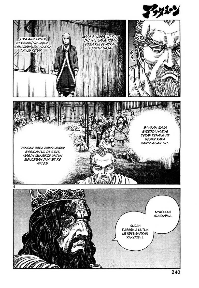 Vinland Saga Chapter 52