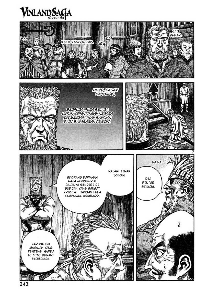 Vinland Saga Chapter 52