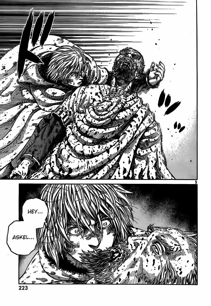 Vinland Saga Chapter 54