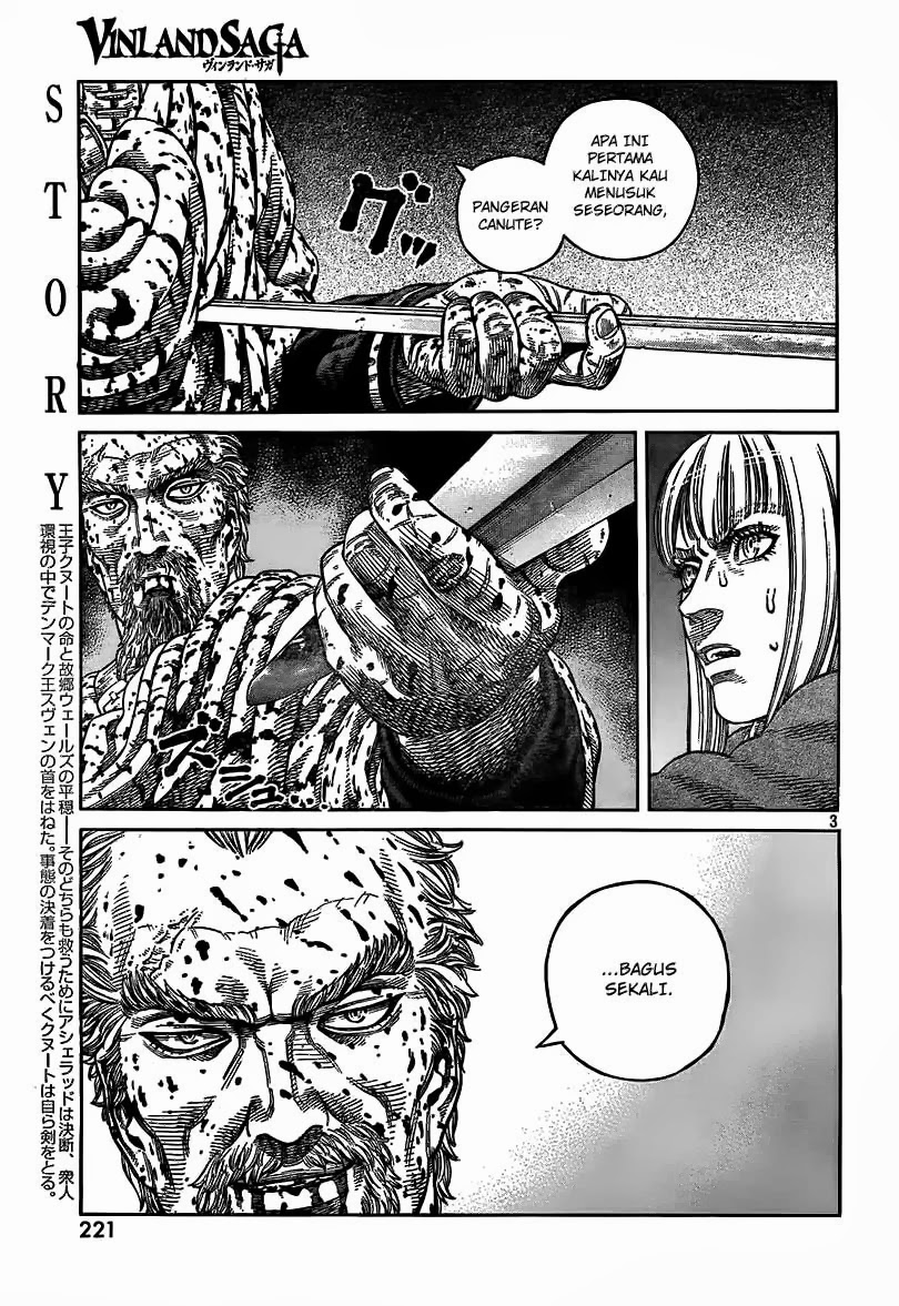 Vinland Saga Chapter 54