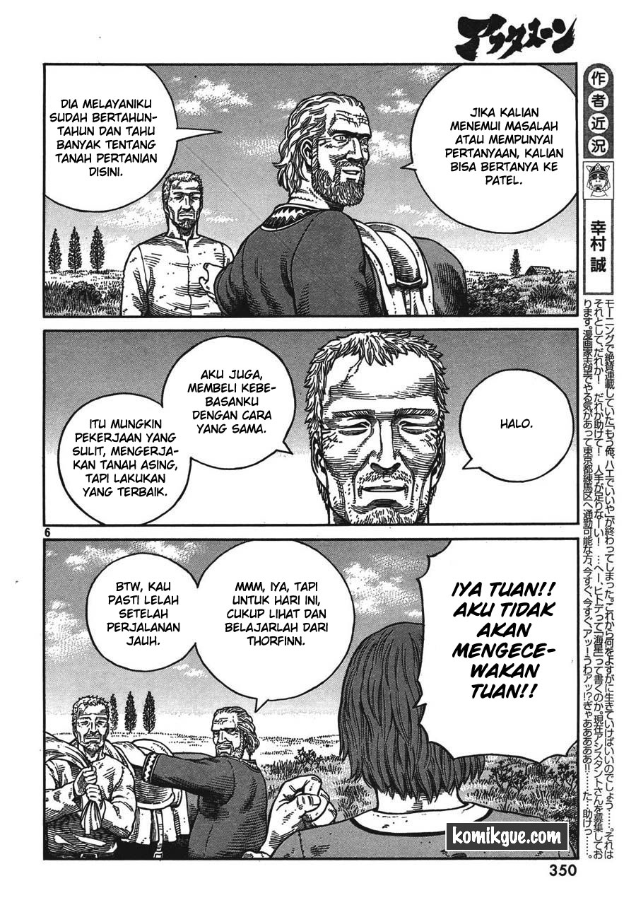 Vinland Saga Chapter 56