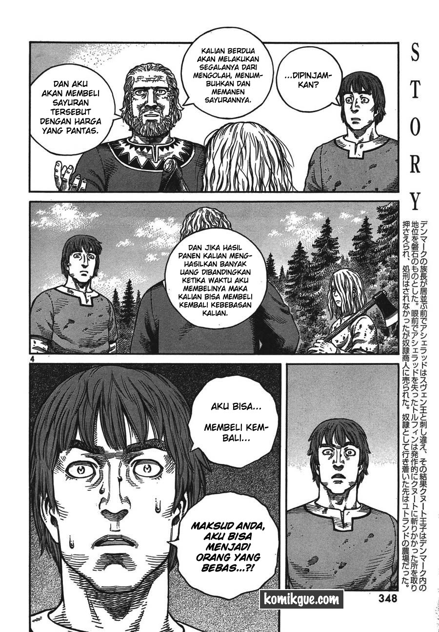 Vinland Saga Chapter 56