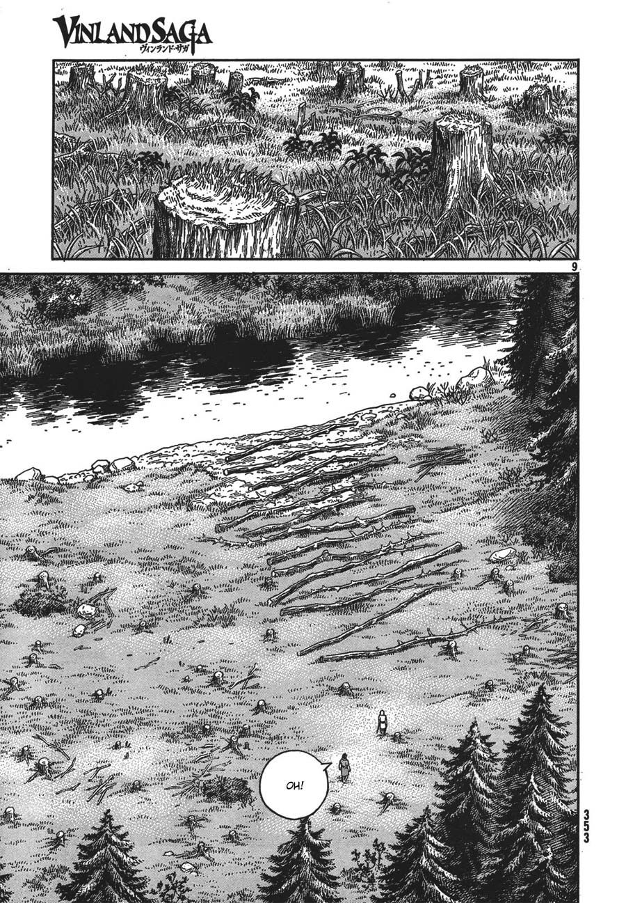 Vinland Saga Chapter 56