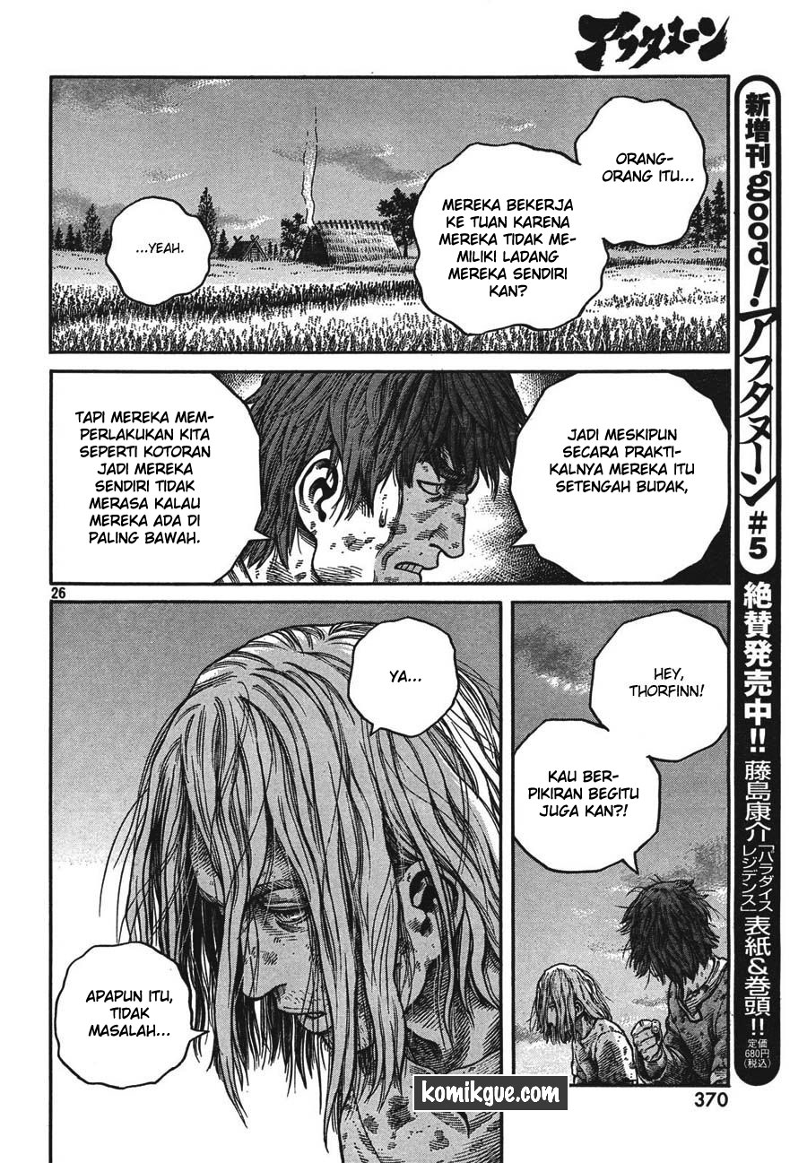 Vinland Saga Chapter 56