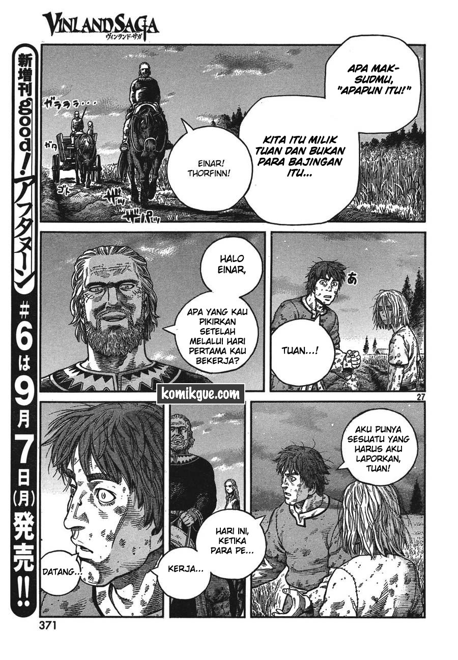 Vinland Saga Chapter 56