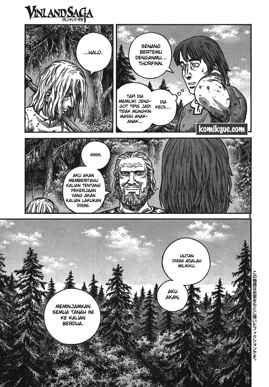 Vinland Saga Chapter 56