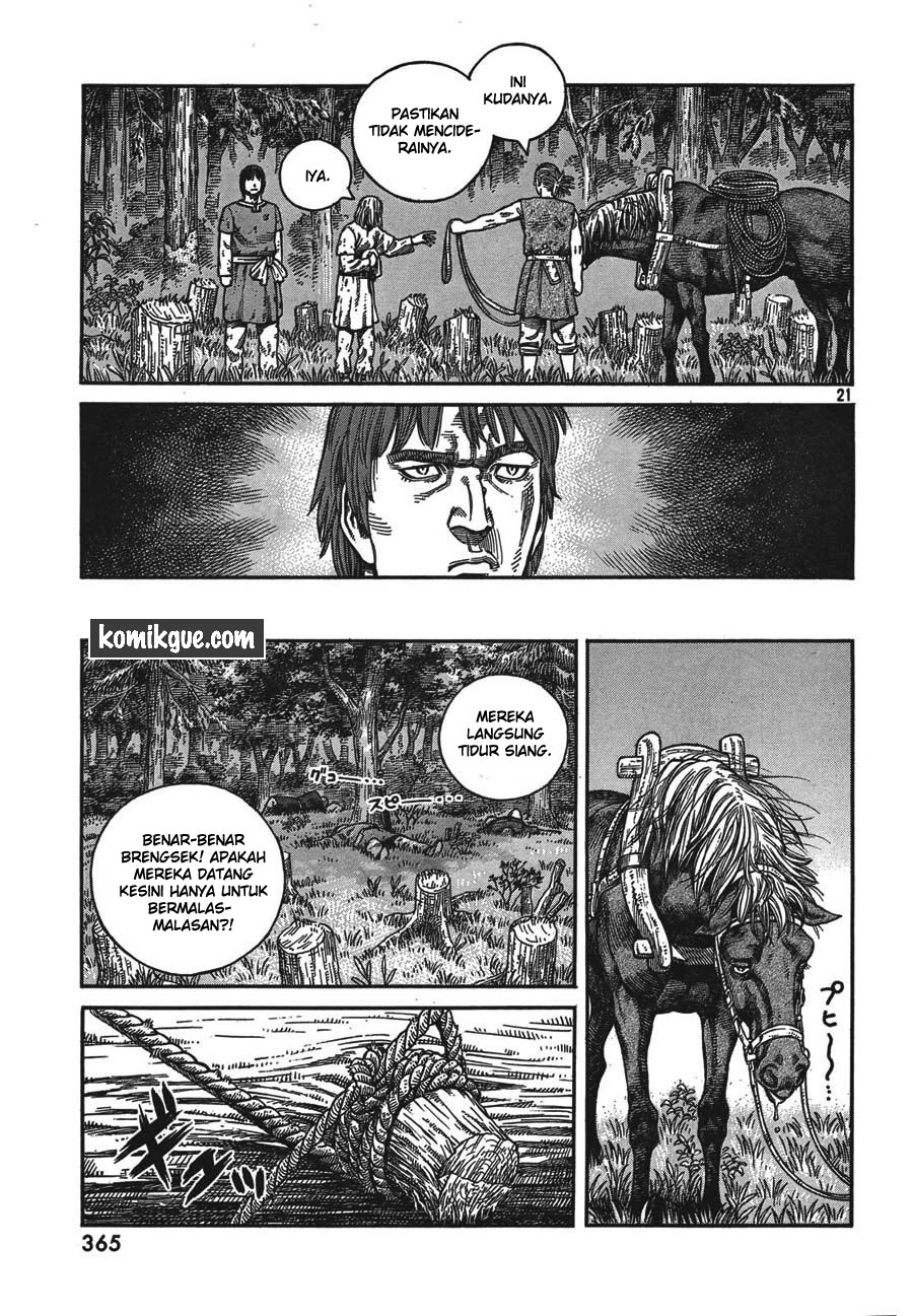 Vinland Saga Chapter 56