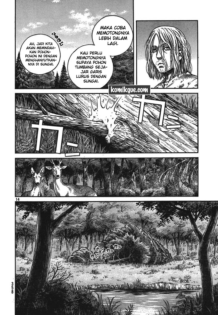 Vinland Saga Chapter 56