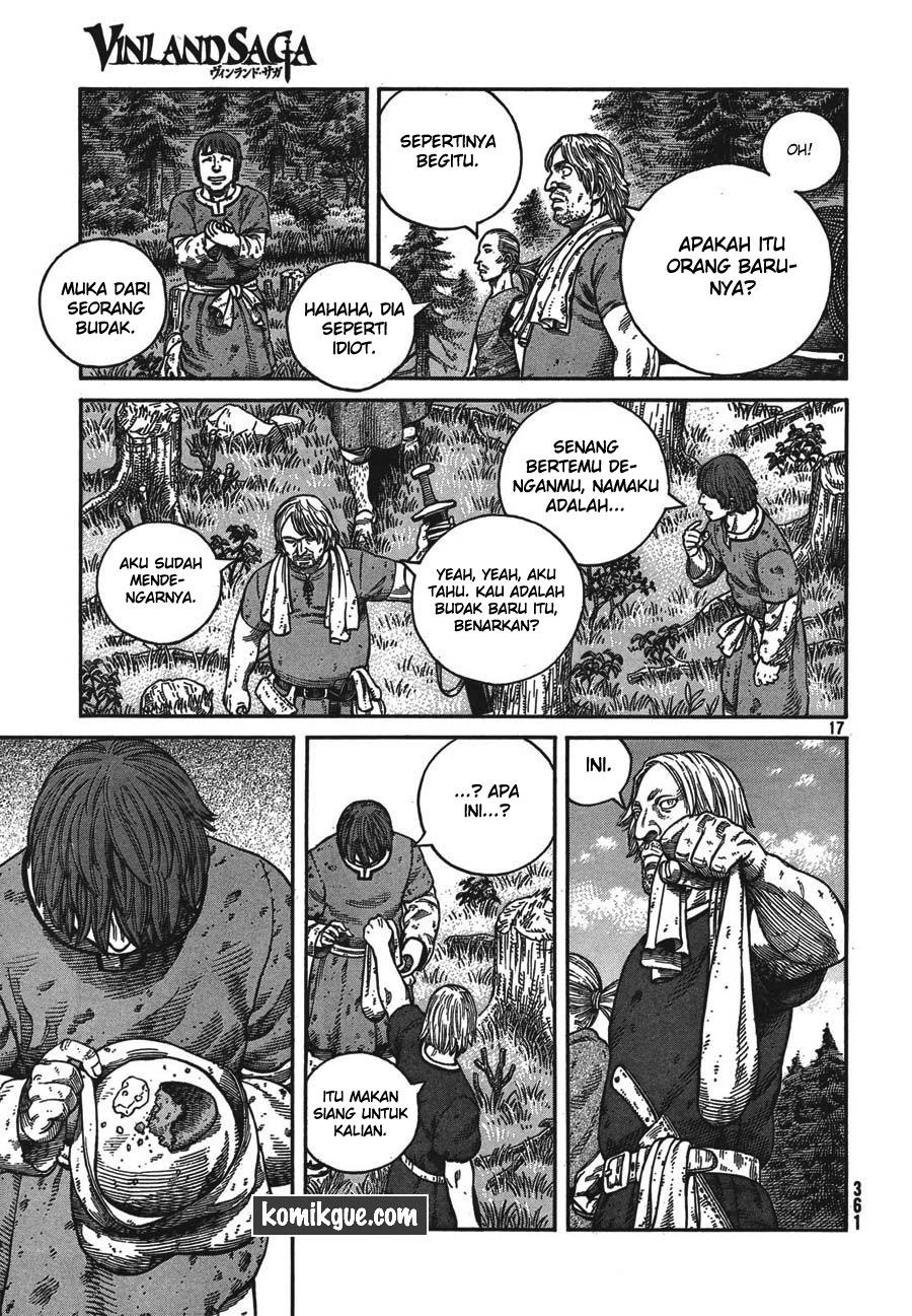 Vinland Saga Chapter 56