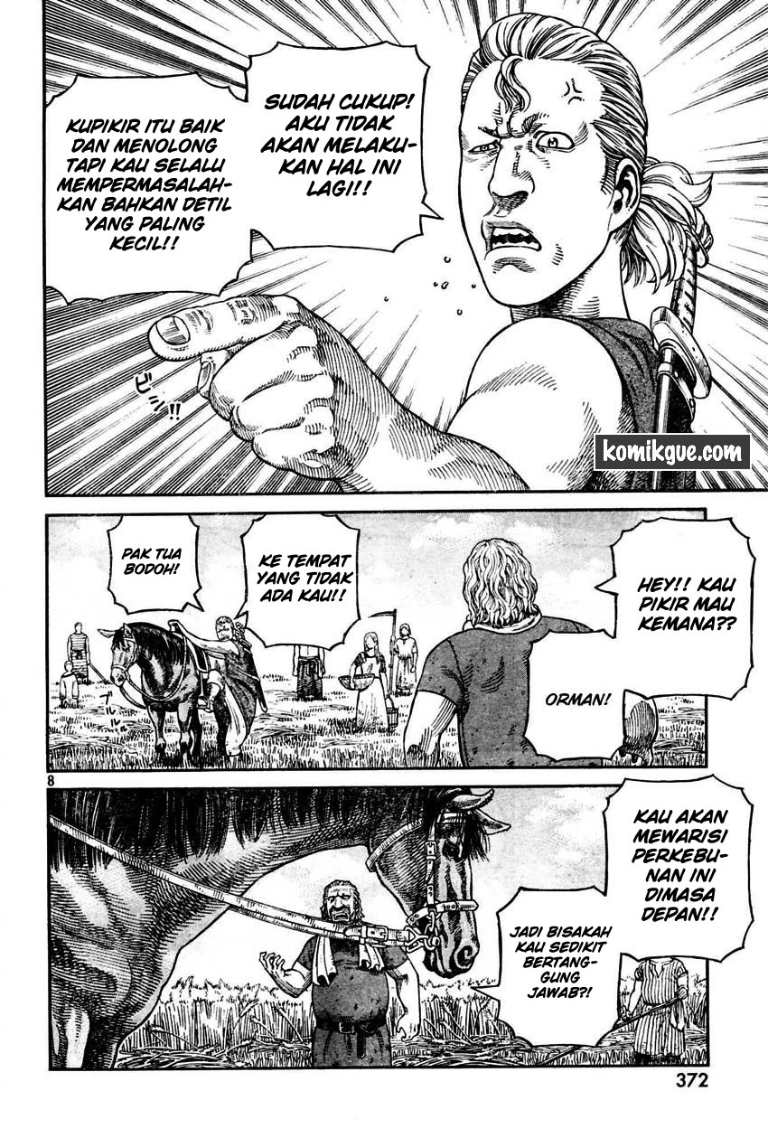 Vinland Saga Chapter 57