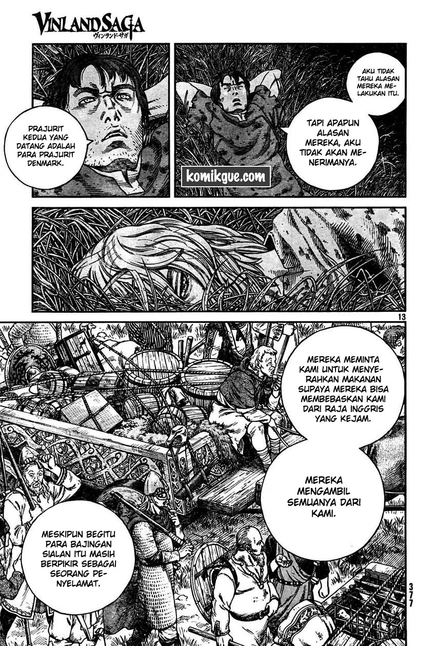 Vinland Saga Chapter 57