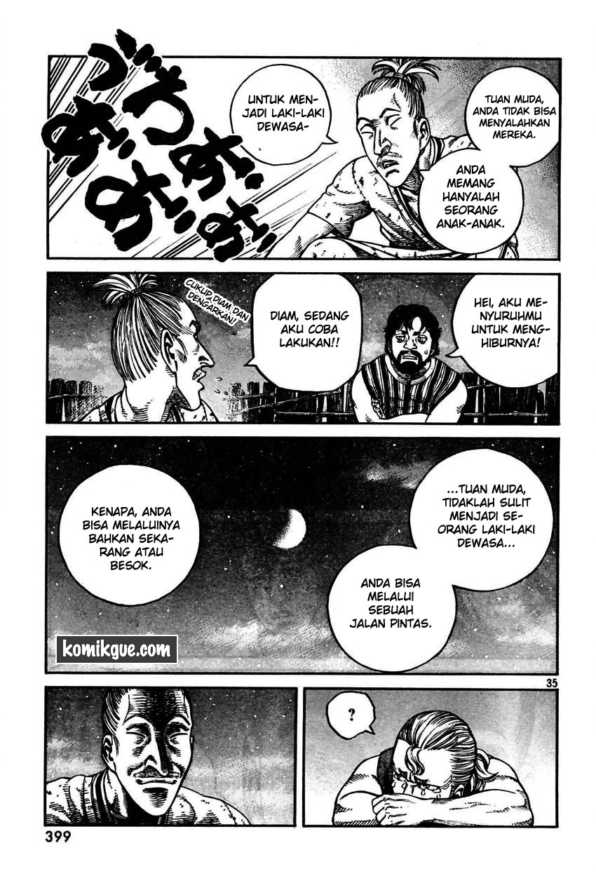 Vinland Saga Chapter 57