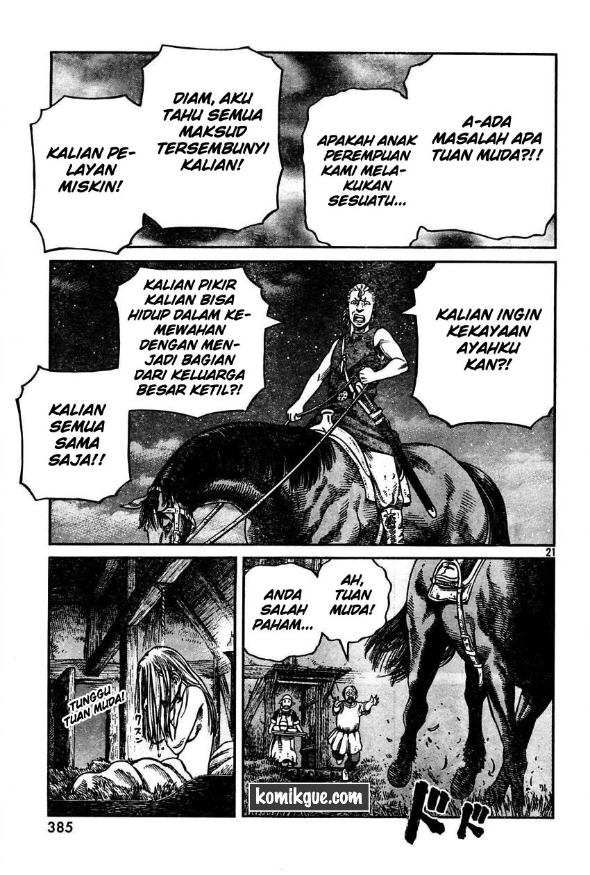 Vinland Saga Chapter 57