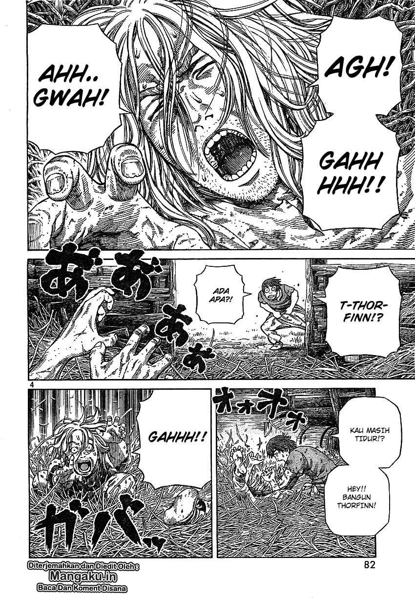 Vinland Saga Chapter 58