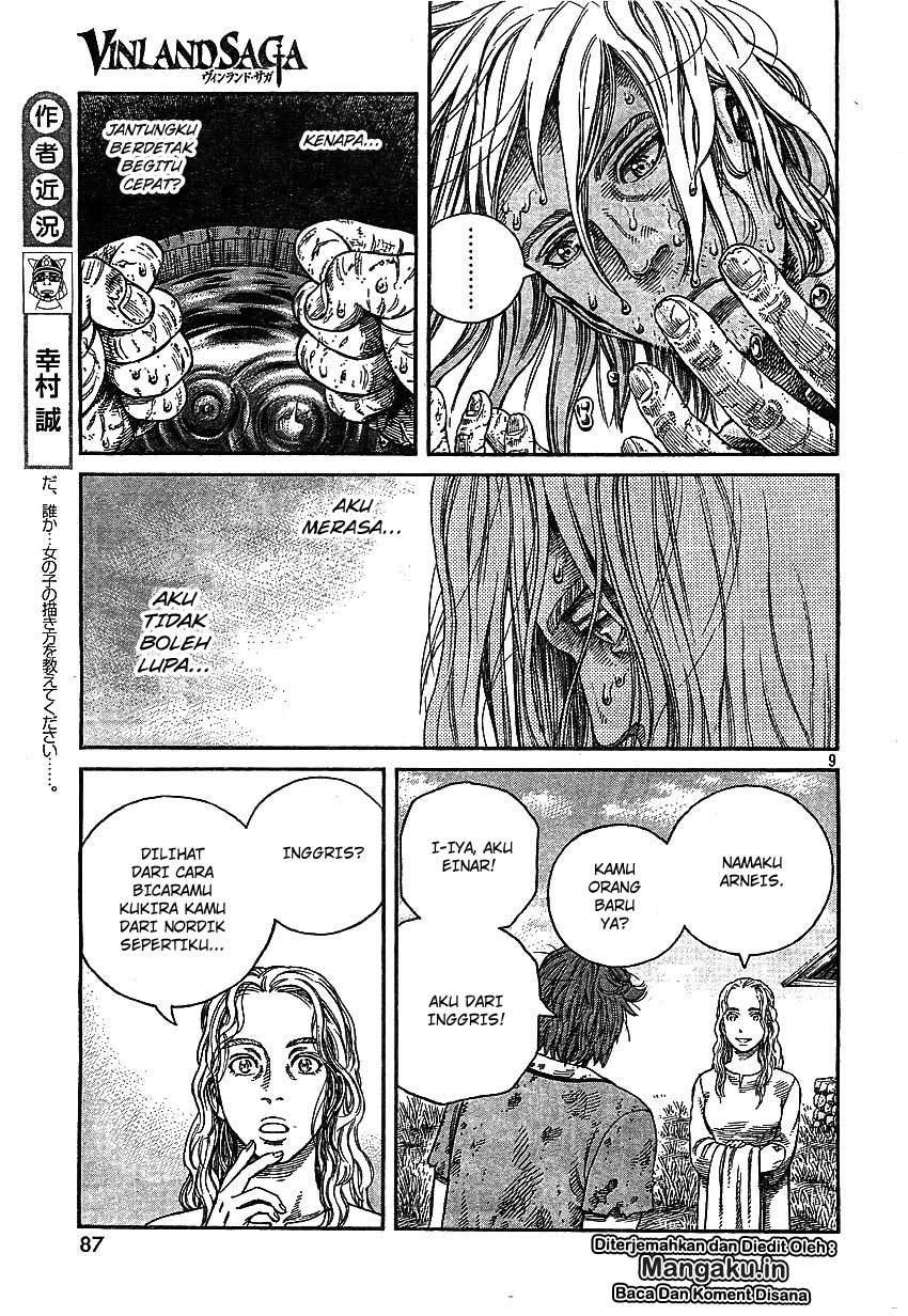 Vinland Saga Chapter 58