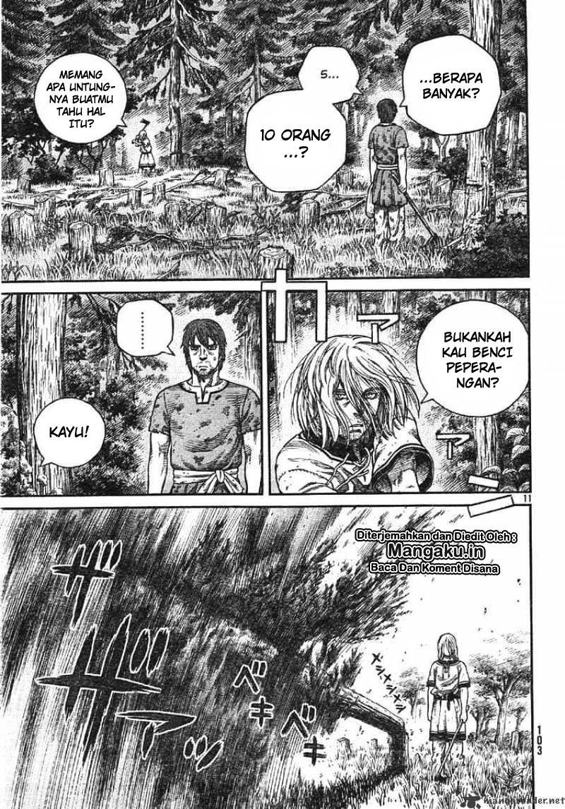 Vinland Saga Chapter 60