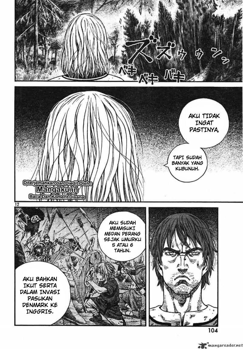 Vinland Saga Chapter 60