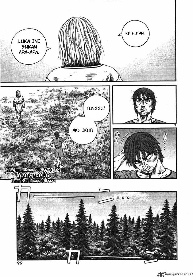 Vinland Saga Chapter 60