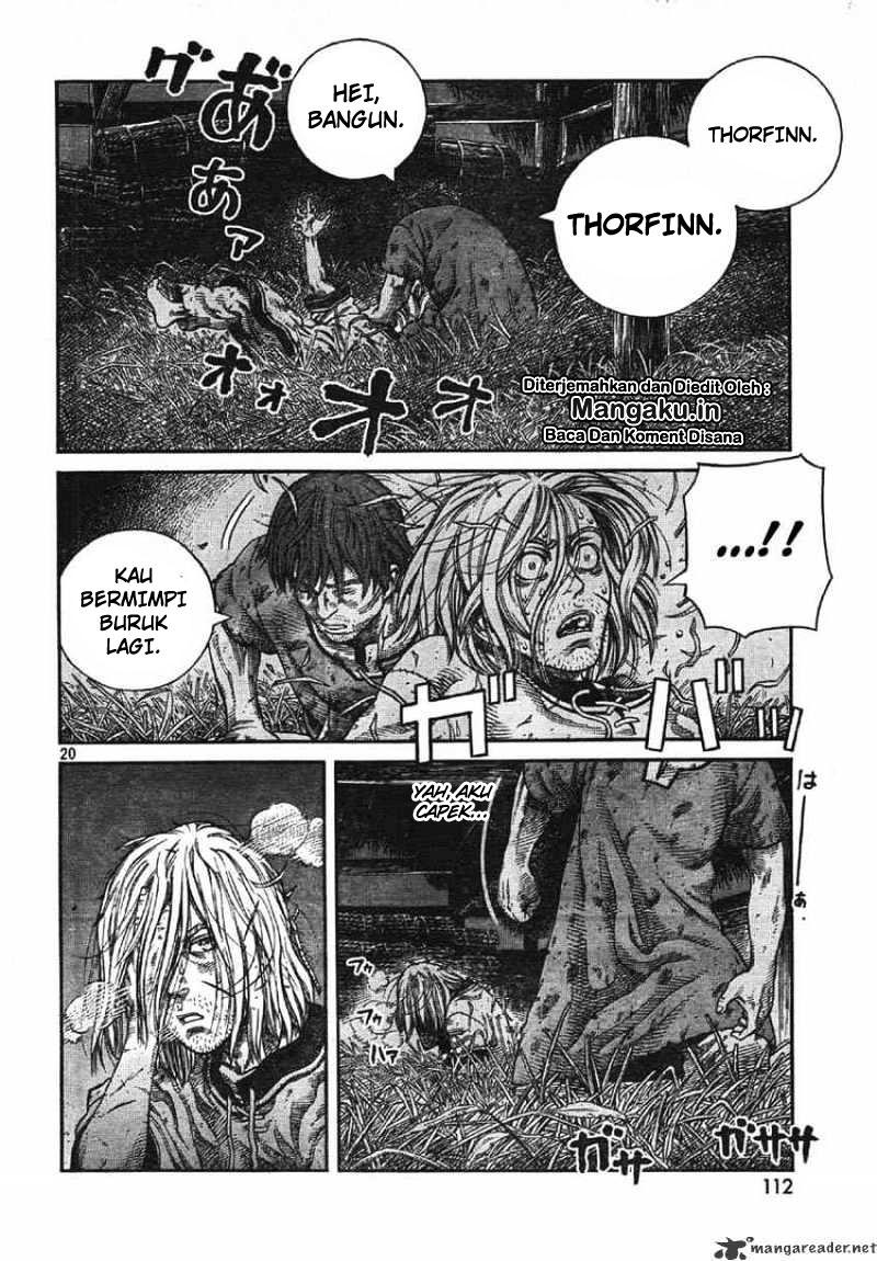 Vinland Saga Chapter 60