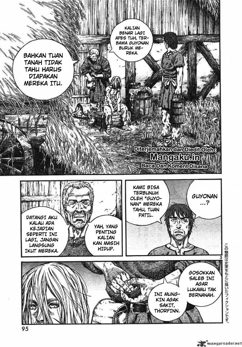 Vinland Saga Chapter 60