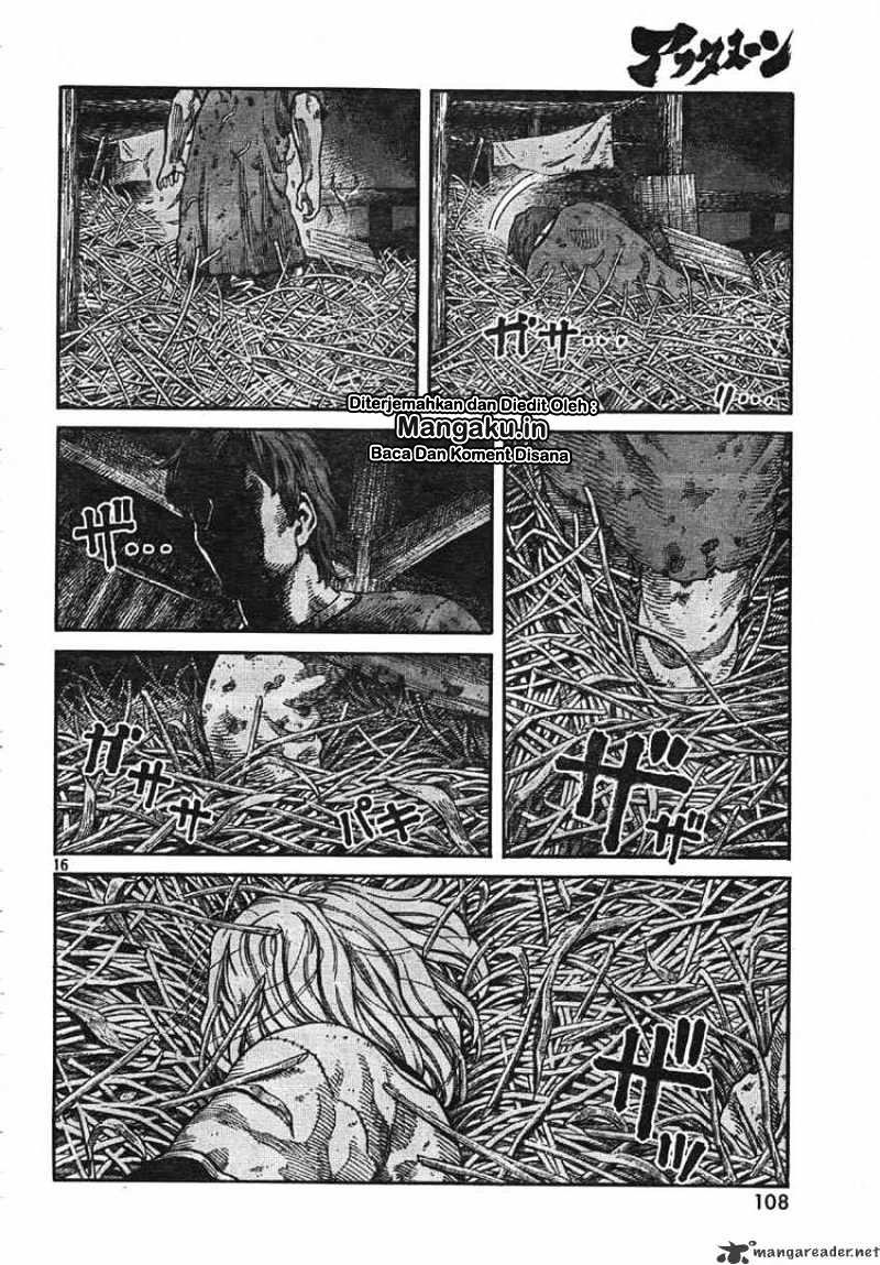 Vinland Saga Chapter 60