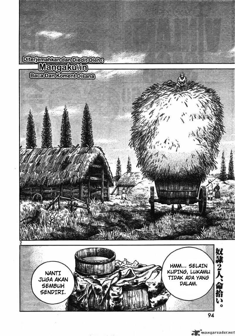 Vinland Saga Chapter 60