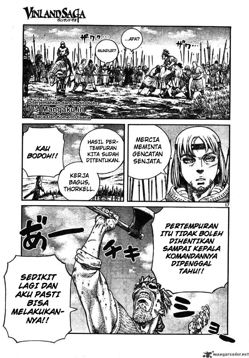 Vinland Saga Chapter 61