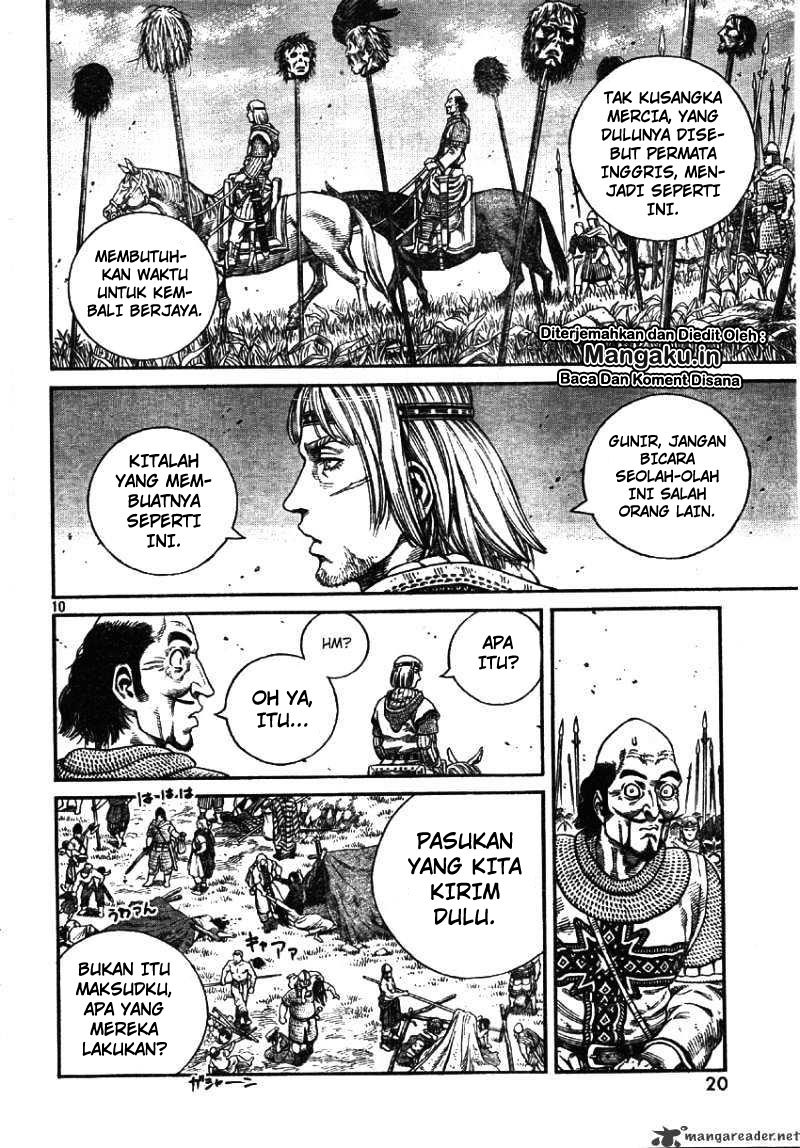 Vinland Saga Chapter 61