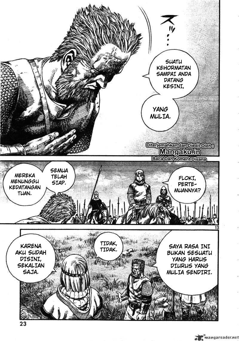 Vinland Saga Chapter 61