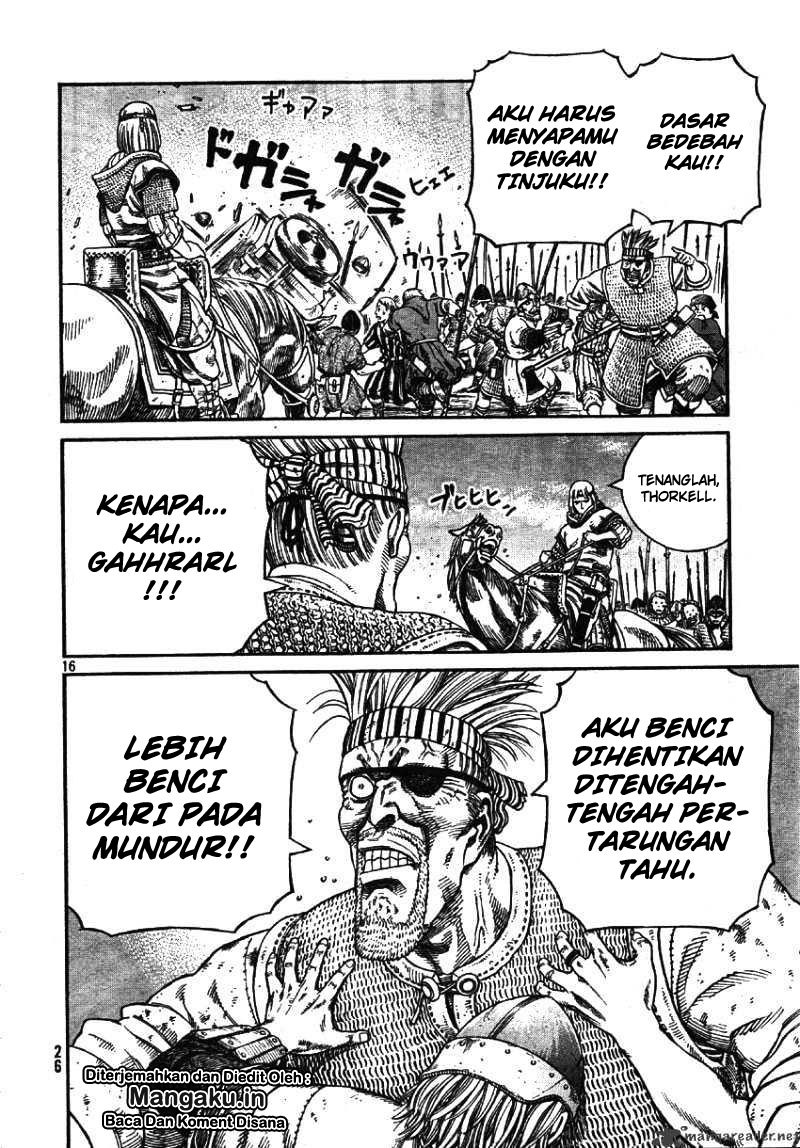 Vinland Saga Chapter 61