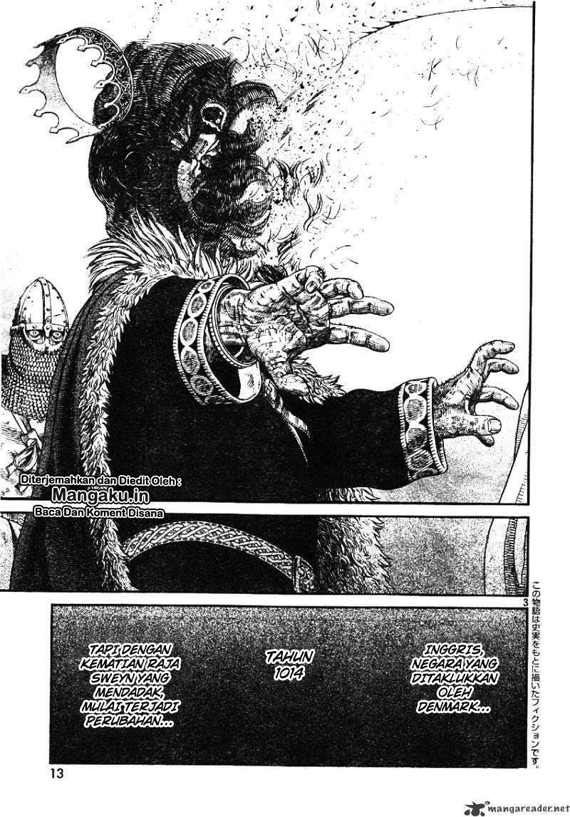 Vinland Saga Chapter 61