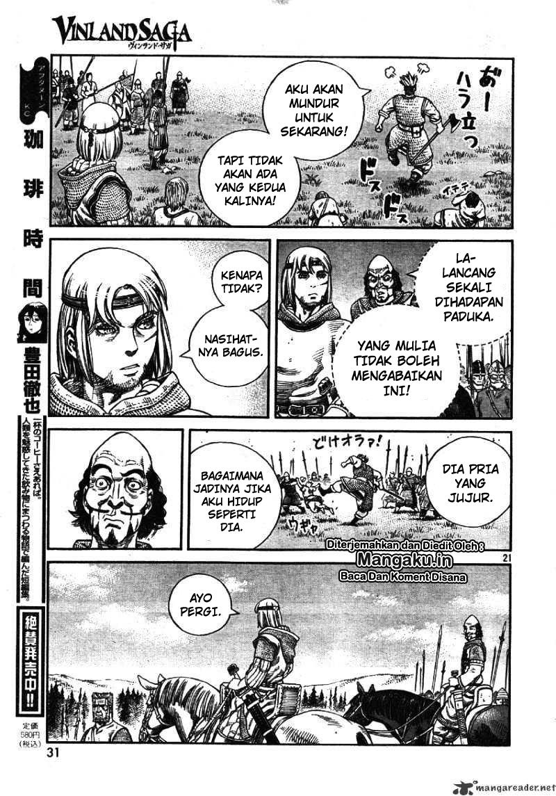 Vinland Saga Chapter 61