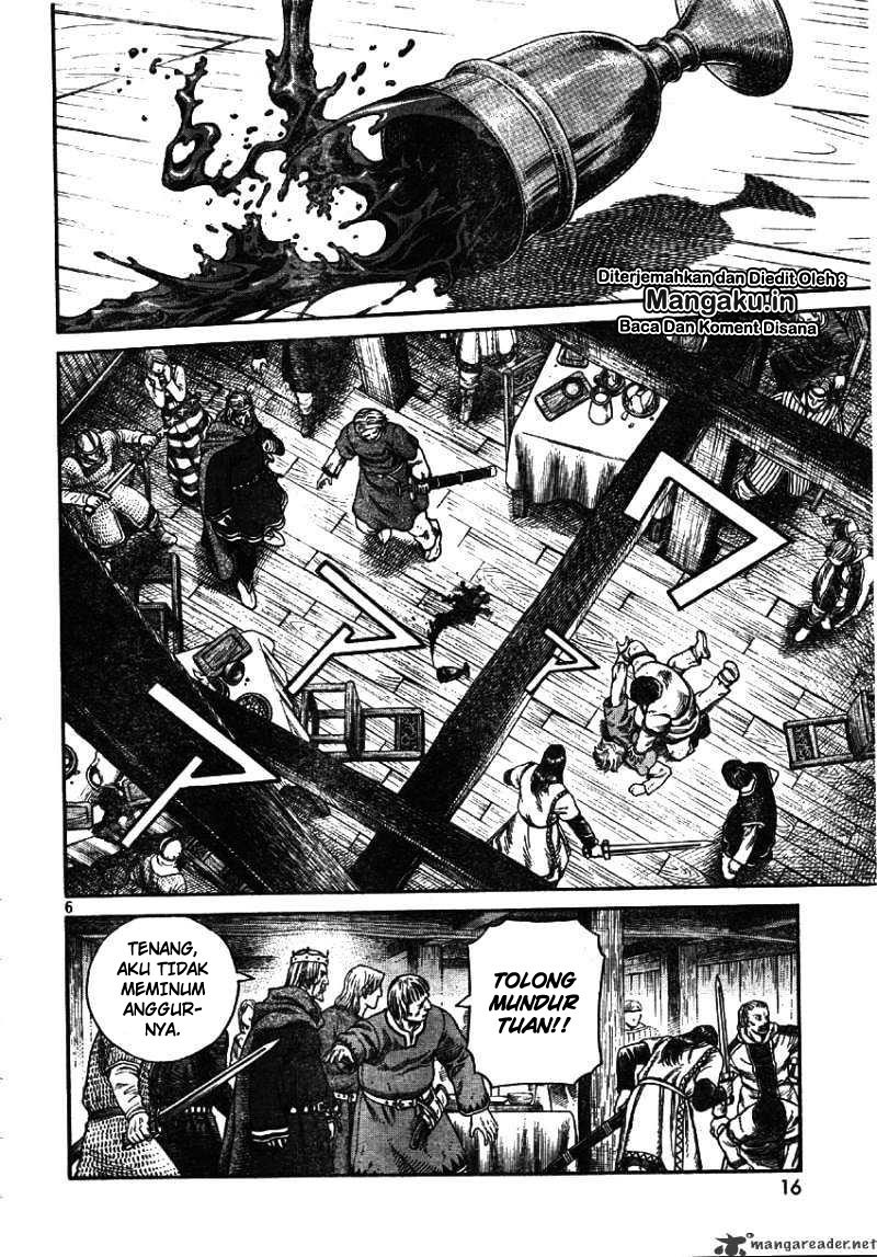 Vinland Saga Chapter 61