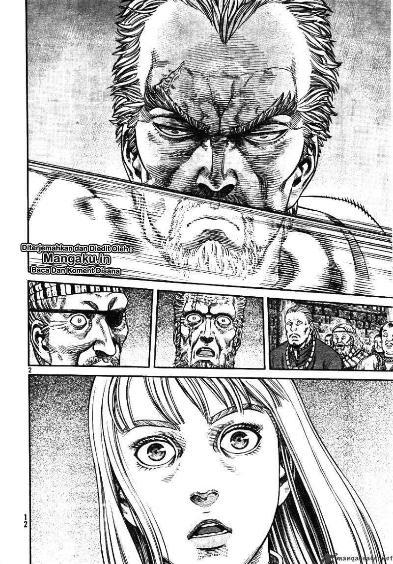 Vinland Saga Chapter 61