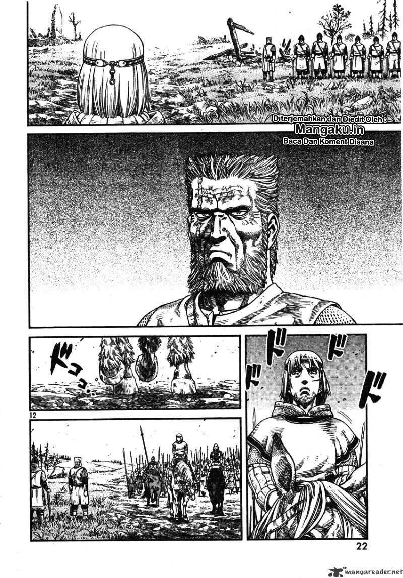 Vinland Saga Chapter 61