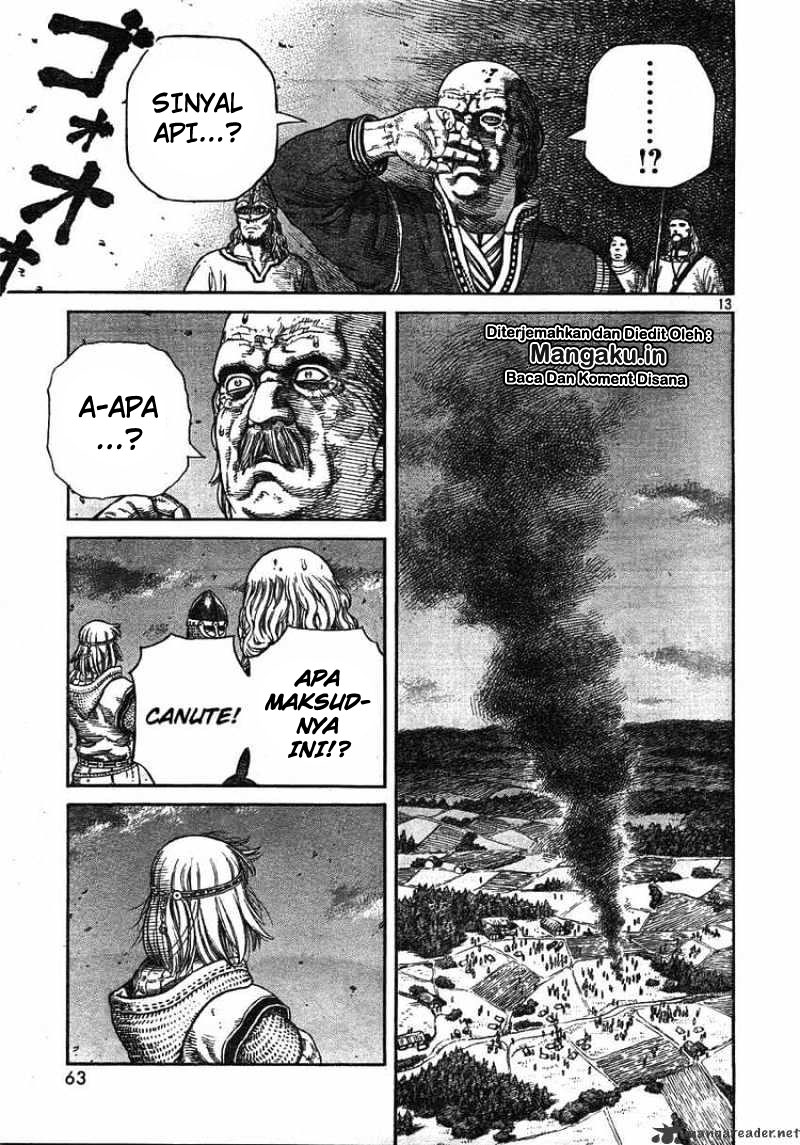 Vinland Saga Chapter 62