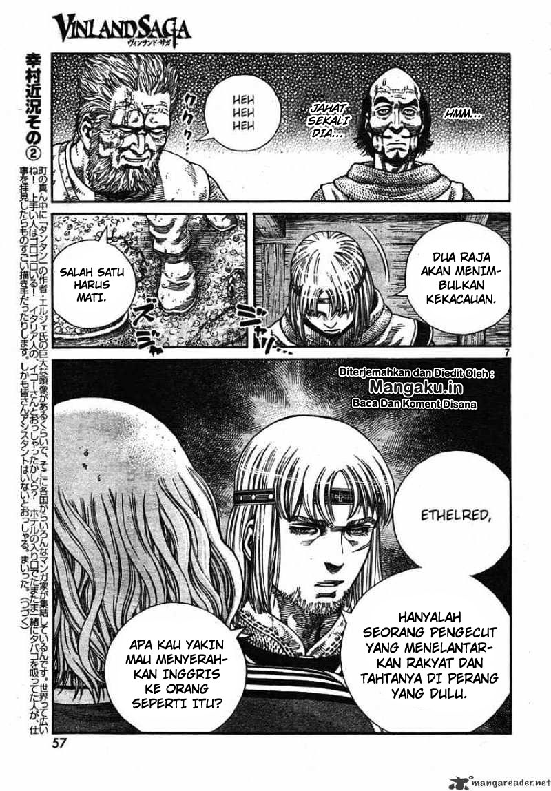 Vinland Saga Chapter 62