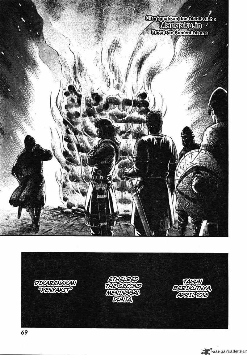 Vinland Saga Chapter 62