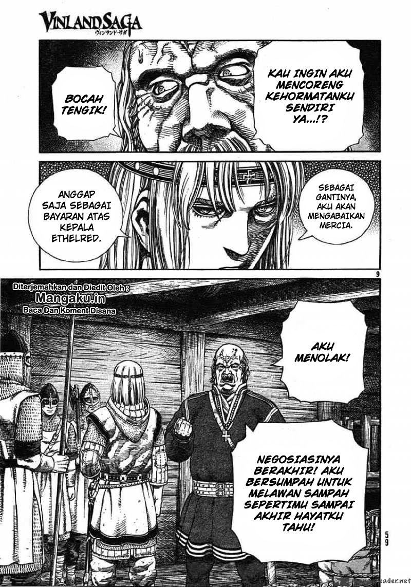 Vinland Saga Chapter 62