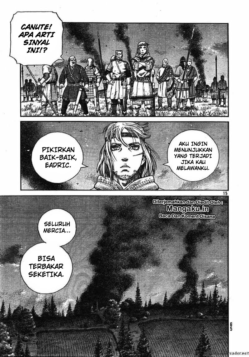 Vinland Saga Chapter 62