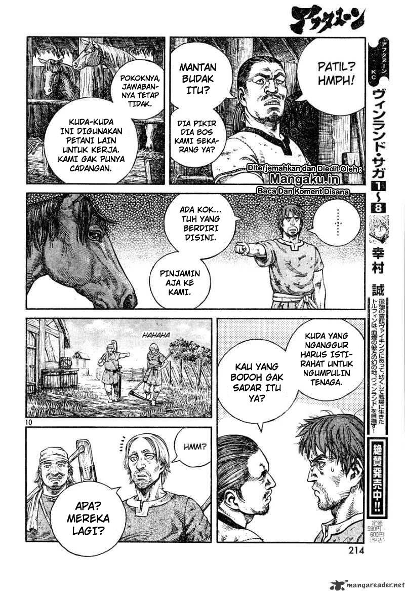 Vinland Saga Chapter 63