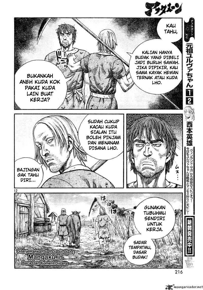 Vinland Saga Chapter 63